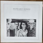 LP Skivor Vinyl - Howard Jones