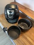 Air fryer - nyskick! 