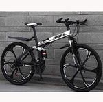 Vikbar mountainbike-cykel 26"