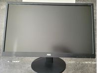 AOC Monitor 24 tum