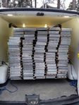 Pallkragar 120x80x20cm ev med leverans