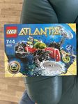 Lego Atlantis Seabed Scavenger