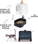 katt låda Rotho MyPet