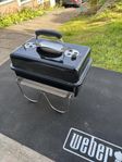 Weber go anywhere kolgrill grill 