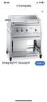 SMEG Cheramic Deflectors & Cover