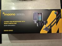 MAONO Gaming Mikrofon (Svart)