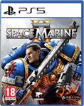 Warhammer 40k Space Marine PS5