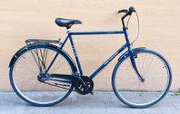 5 Växlad Cykel med hand o fotbroms - 28 tum 