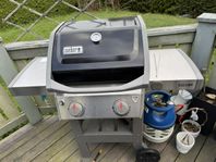 Weber Spirit II E-210