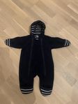 P.O.P vindfleece overall storlek 56