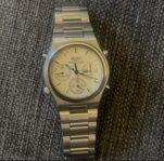 Seiko 7A28 7020 Quartz Chronograph james bond 1983