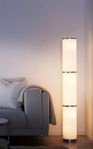IKEA VIDJA golvlampa inkl. ljuskällor