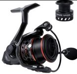 Komplett fiskeutrustning Shimano spö, Mifine rulle, drag m
