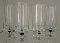 Orrefors glas 4 st