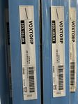 VOXTORP vita socklar – 5 st (nya & oöppnade)