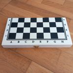 Schack. Chess
