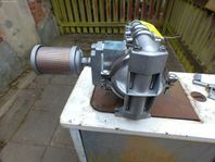 Wilden membranpump