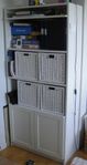 IKEA Bokylla 2 sektioner  80x40x183