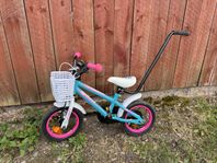 Barncykel inköpt på XXL i bra skick 