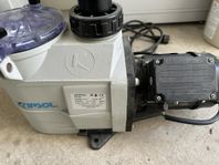 Poolpump
