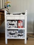 JLY dream vitt skötbord