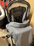 Emmaljunga edge barnvagn
