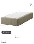 Säng Ikea