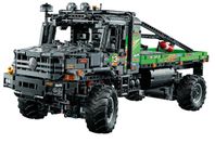 Lego Mercedes-Benz Zetros terränglastbil 42129