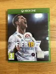 FIFA 18 - Xbox One