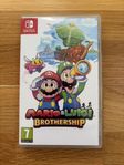 Mario & Luigi Brothership