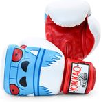 YOKKAO Monster Muay Thai Boxing Gloves For Kids - 8oz
