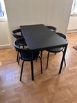 Bord och stolar från Ikea