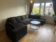 Stor hörn/divan soffa