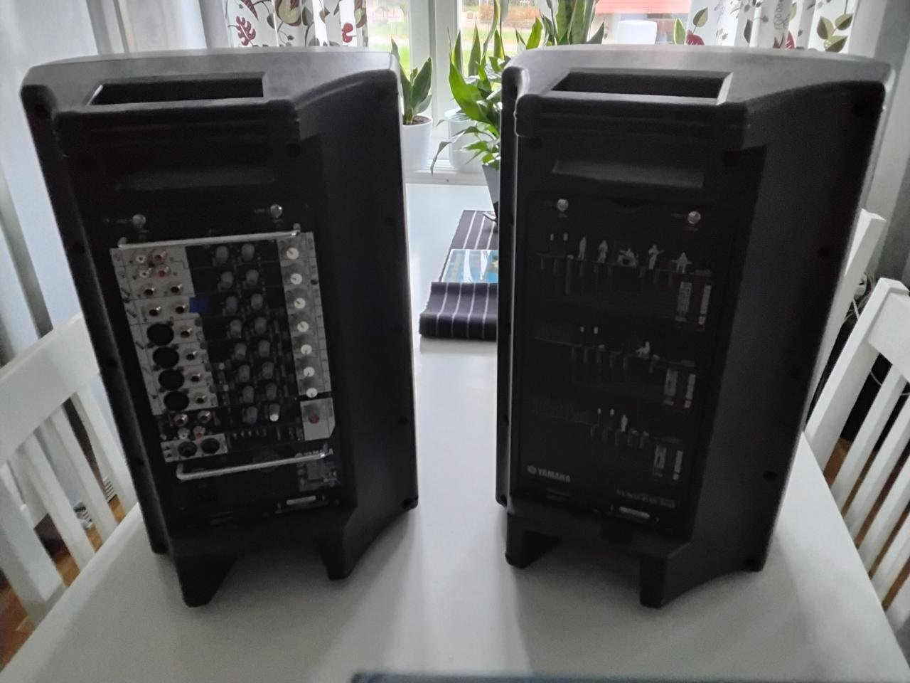 Yamaha högtalare