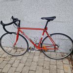 Väl fungerande racercykel
