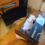 Monitor Samsung Odyssey G7 32 tum C32G75T