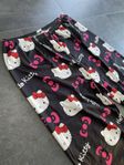 Hello Kitty pyjamas pyjamasbyxor large nya