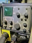 MIG-svets, Esab Mig 400tw med svetsmask