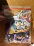 Lego Friends - 4 byggen 