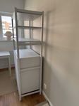 Ivar ikea Gavlar och hyllplan 