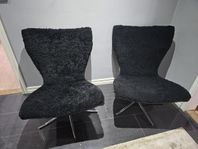 Fårskinnsfåtöljer Gyro Conform 