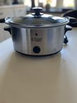 Slow cooker / långkokare – Russell Hobbs 22740-56 