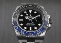 Rolex GMT-Master II 126710BLNR Batman 2023 Ny/Oanvänd