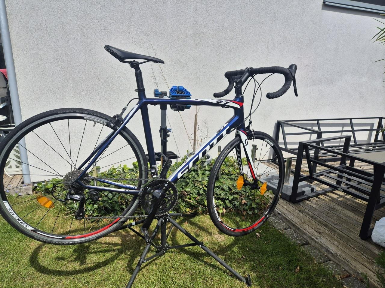 Scott CR1 30 stl 56