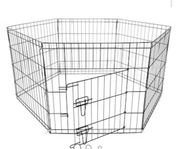 Trekker hundhage 6-panel M