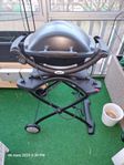 Weber El grill Q1400