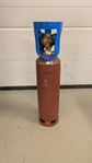 Gasflaska ALbee Acetylen 5l