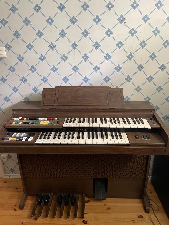 Elorgel Yamaha A55NB35N