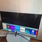 SMART TV SAMSUNG 55" 4K SOM NY