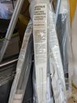 Staketstolpe Universal Grå 95 cm